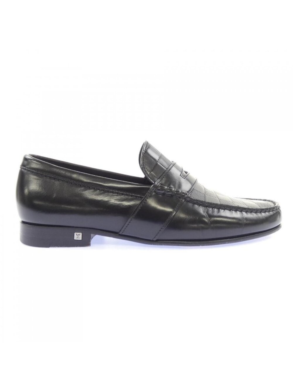 Louis Vuitton Sneakers Black